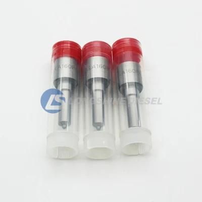 P Type Fuel Injector Nozzle Dlla160p610