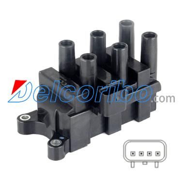 1f2u12029ab, 1f2u-12029-AC - Ignition Coil OE Number by Ford