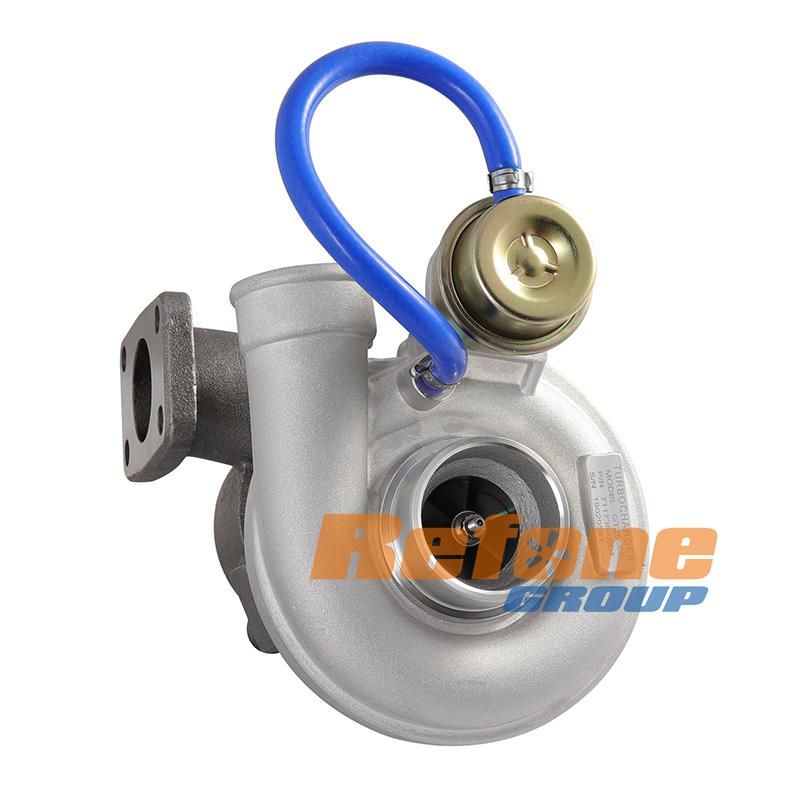 Gt2556s 711736-0001 Diesel Turbo for off Highway Truck