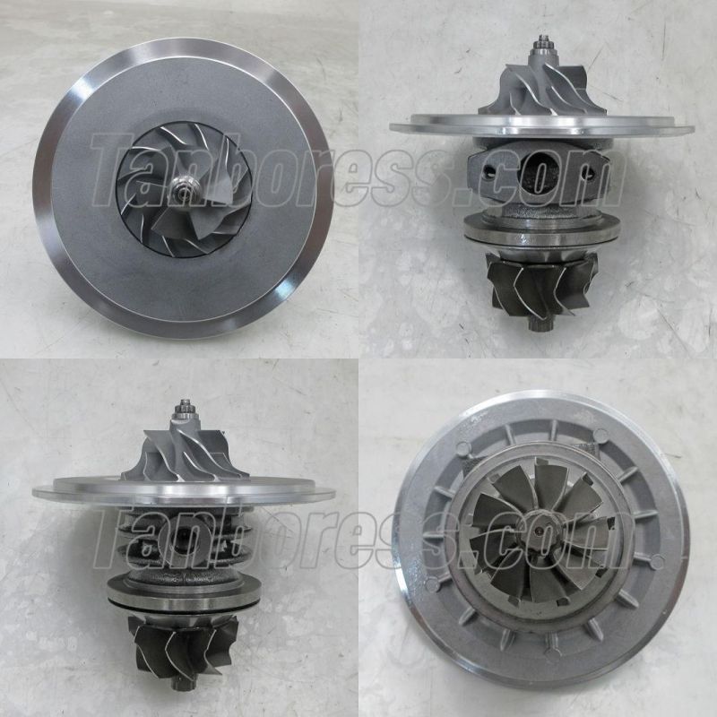 Turbocharger cartridge for Perkins Backhoe loaders Scout 762931-0001 762931-0002 turbo