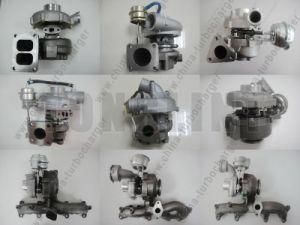 Turbocharger