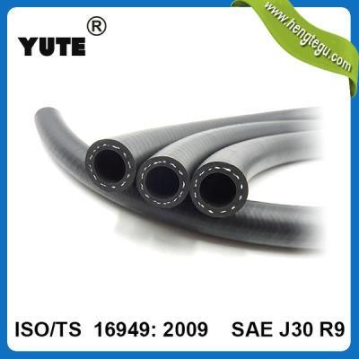 Yute 1/4 Inch AEM Flexible Rubber Fuel Hose