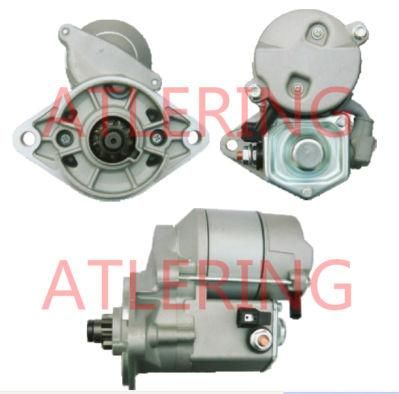 12V 9t 1.2kw Starter for Motor Denso Isuzu Lester 17240