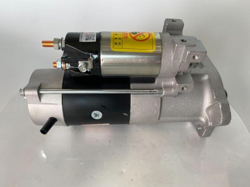 S6e Auto Parts Engine E320b Parts for Mitsubishi Starter M008t60871 24V10t