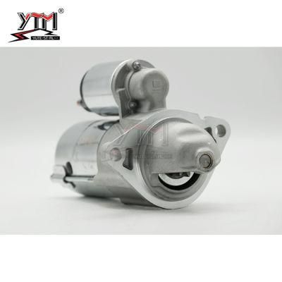 Starter Motor Jcb60 12V9t2.0kw Auto Parts for Bp210A Car Parts F042002150617/3335930