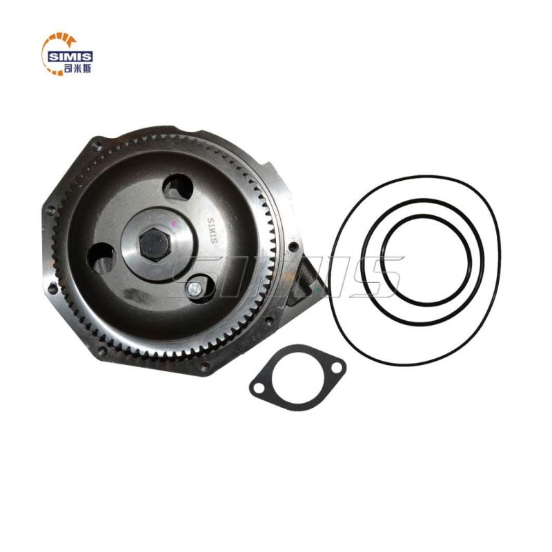Simis Water Pump for Caterpillar 3406 Excavator Engine Parts