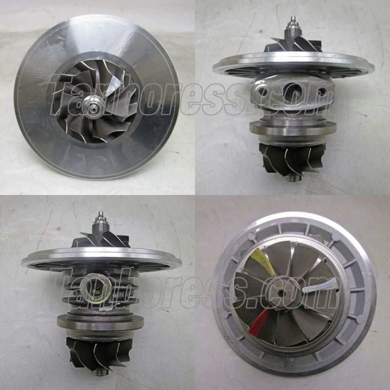 Turbocharger cartridges GT22 4.12 TCE E3 733676-0003 733676-3 733676-5003S