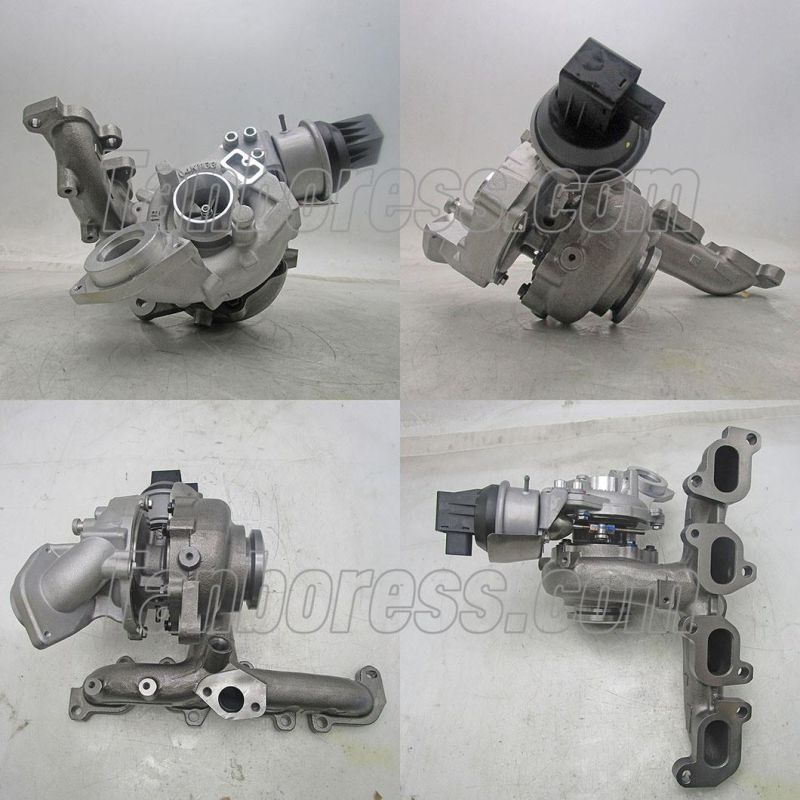 for Audi Seat Skoda Volkswagen BV40 CFFB CFFE 54409880036 electric turbocharger