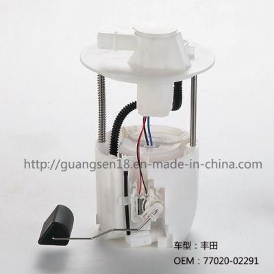 Toyota Series Electric Fuel Pump Assembly, OE: 77020-02291, Modern Carola