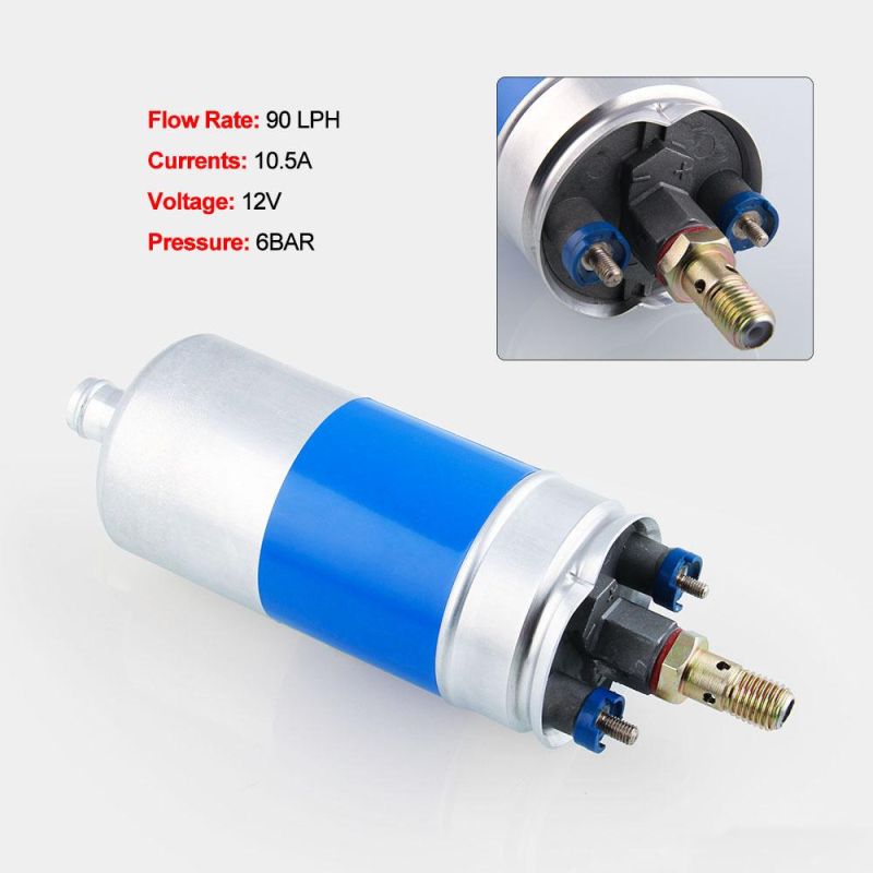 Hot Sale Auto Spare Parts Electric Fuel Pump Price 0580254910