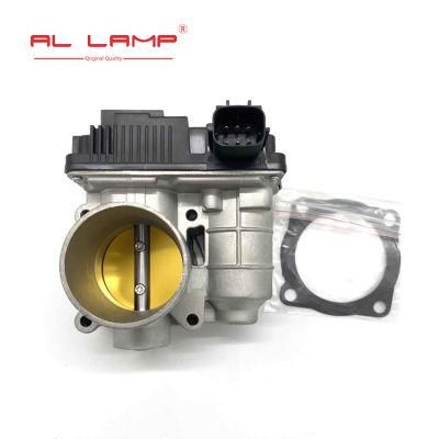 Auto Car Parts High Quality Wholesale Throttle Body 50mm for Nissan Sentra Primera Altima OEM 16119-Au003 Sera576-01