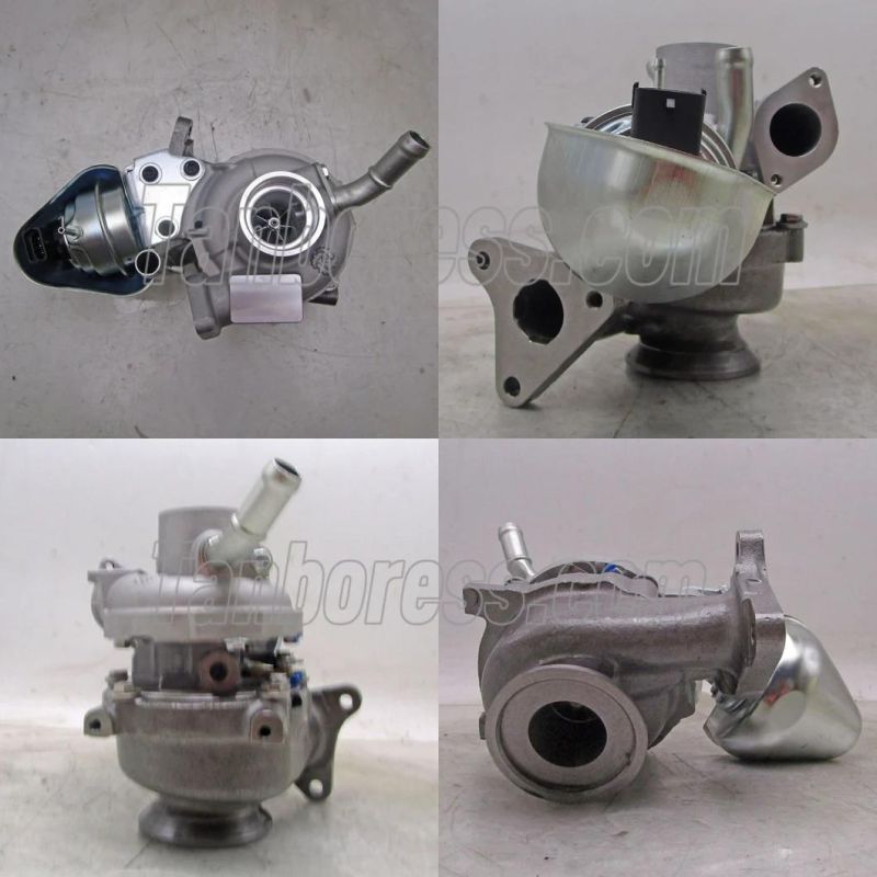 Punto 1.3 JTD Multijet 97 HP 822088-3 822088-0006 50825117 Turbocharger new Turbos for Fiat