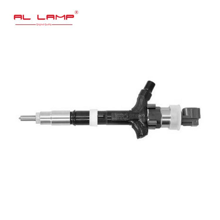 Diesel Common Rail Injector 295050-1170 for Hino J08e