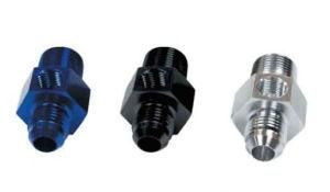 Male NPT to an with 1/8&quot; Port Adapter
