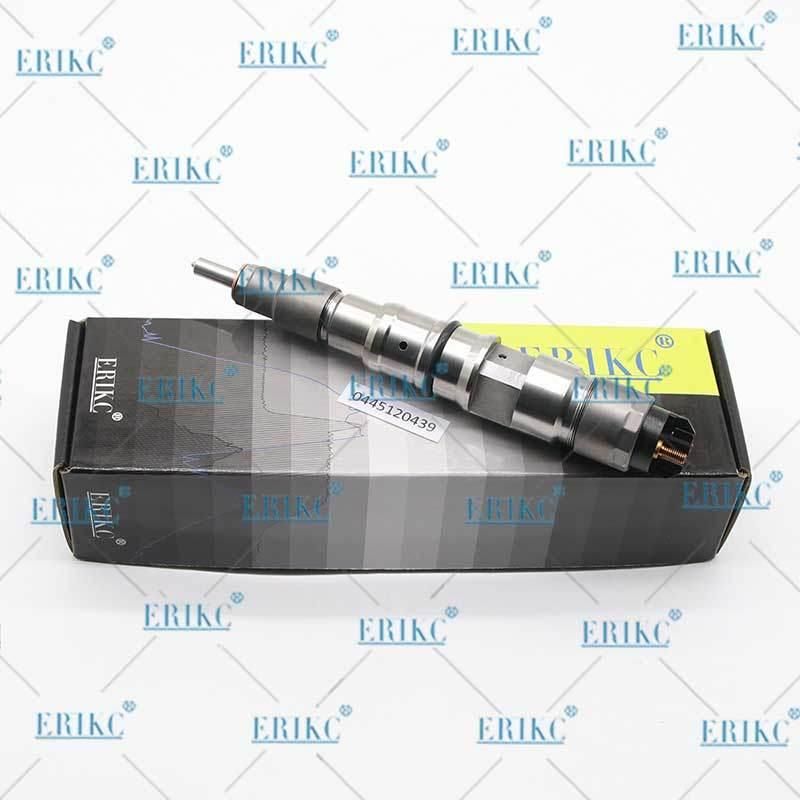 Erikc Direct Fuel Injection 0445120439 0445 120 439 Common Rail System in Diesel Engine 0 445 120 439