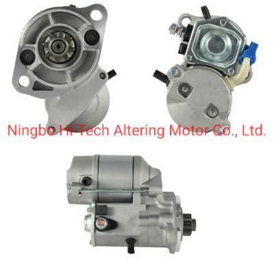 12V 1.4kw 8t Starter Motor for Denso Kubota Lester 19161 228000-9800