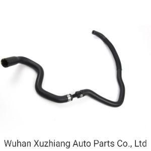 OE17127589929 Car Engine Expansion Tank Coolant Water Pipe for BMW F01 F02 Structural Position No. 6