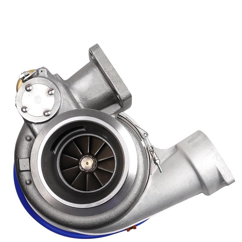 Gt4702 Complete Turbo 169227 169227r Turbocharger for Earth Moving