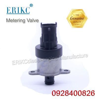 Erikc Fuel Metering Unit 0928400826 Bosch Diesel Piezo Injector Control Meter Valve 0 928 400 826 Automobile Engine Oil Valves