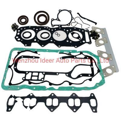 Engine Complete Gasket 8asx-10-271 8asx-10-271A 8asx-10-271b 8asx10271 for Mazda B2500 Ford Ranger Wl 2.5