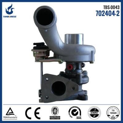 Cartridge Nissan GT1549S 702404-2 702404-0002 702404-5002S 8200459493 Turbocharger