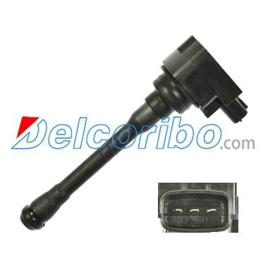 Ignition Coil for Nissan 22448ez31A, 22448-Ez31A