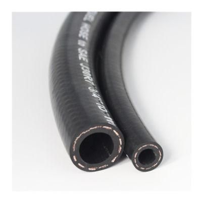 Flexible SAE J30r7 Rated 3/8&prime;&prime; Rubber Fuel Hose