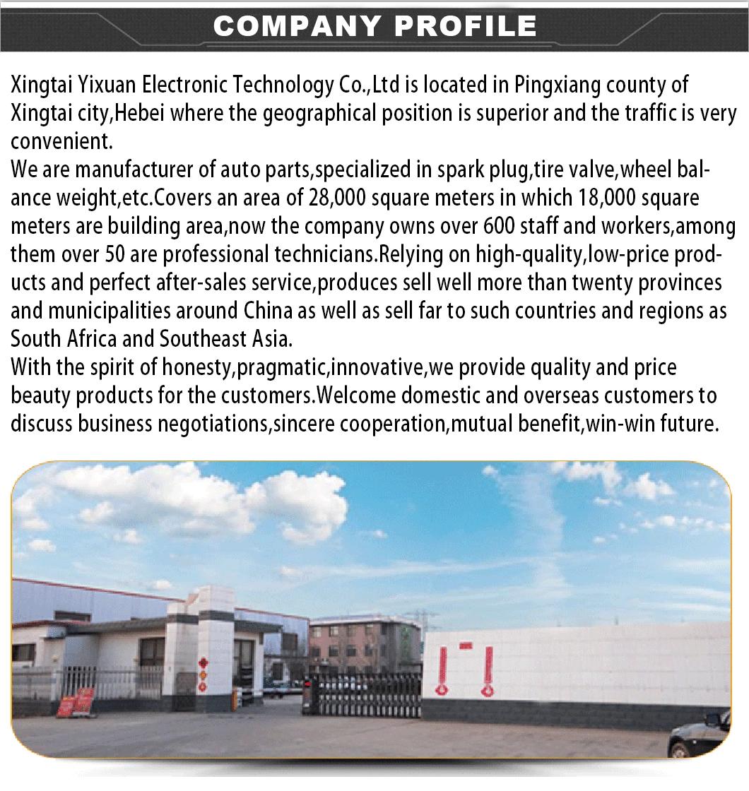 Manufacturer Wholesale Auto Engine Use Spark Plugs