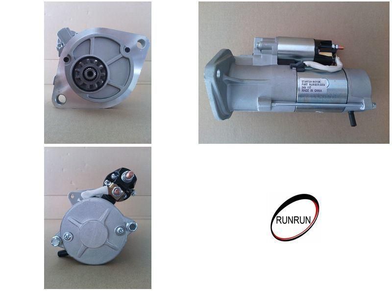 24V 5.0kw 11t Starter Motor for Mitsubishi 6D34 Me049303