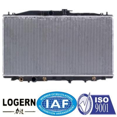 Ho-077 Auto Engine Structure Radiator for Honda Accord&prime;02- at