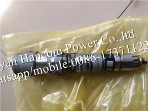 6D170-3 Qsk23 Qsk19 K38 Original Diesel Engine Spare Parts Common Rail Fuel Injector 4902827 4062090 4077076 4088431