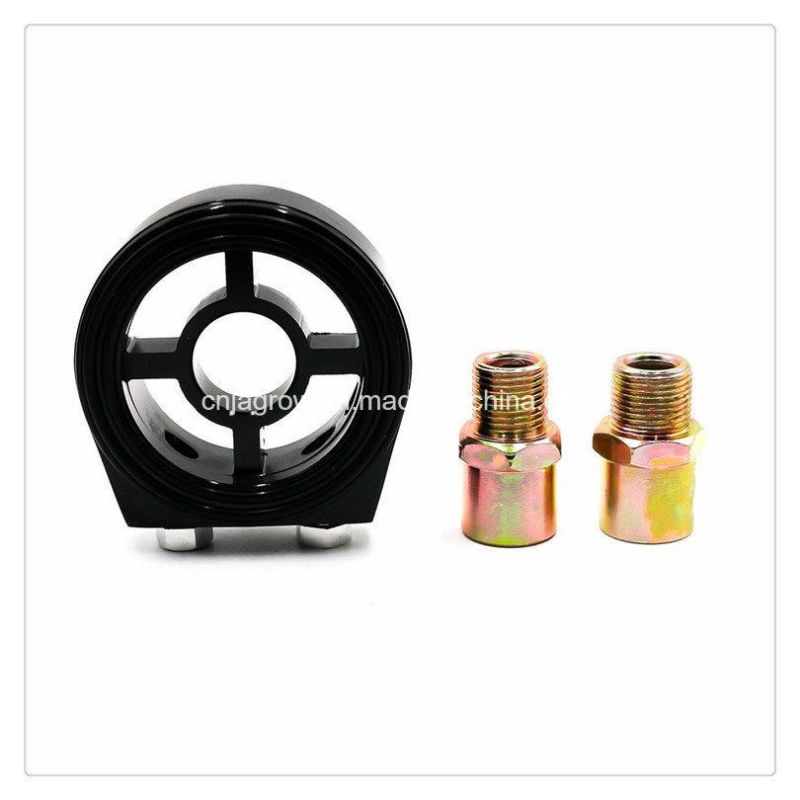 Universal Oil Filter Sandwich Plate Adapter