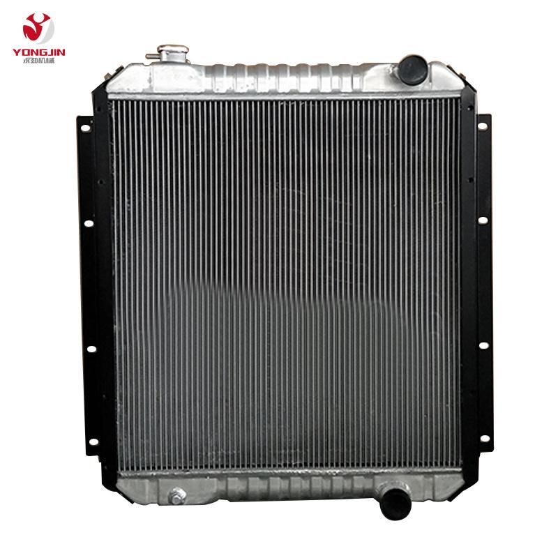 Excavator Parts Water Radiator Hitachi 200-2