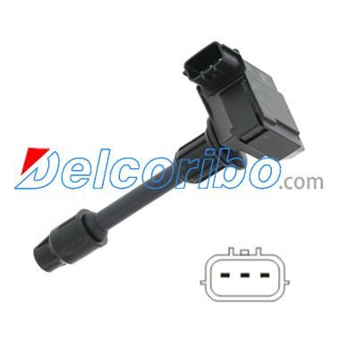 Ignition Coil 22448-2y006, 22448-2y007, 22448-24015 for Nissan