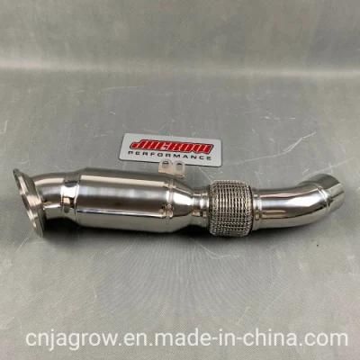 Downpipe for BMW 340I F30 440I F32 B58 3.0t