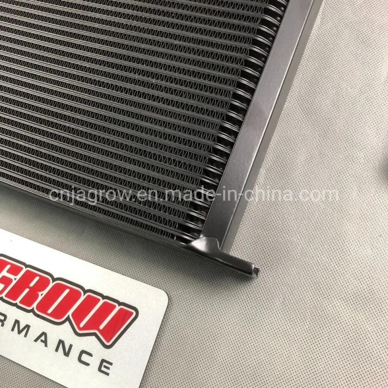 High Performance All Aluminum for 44 Row An10 Female Oil Cooler Kit