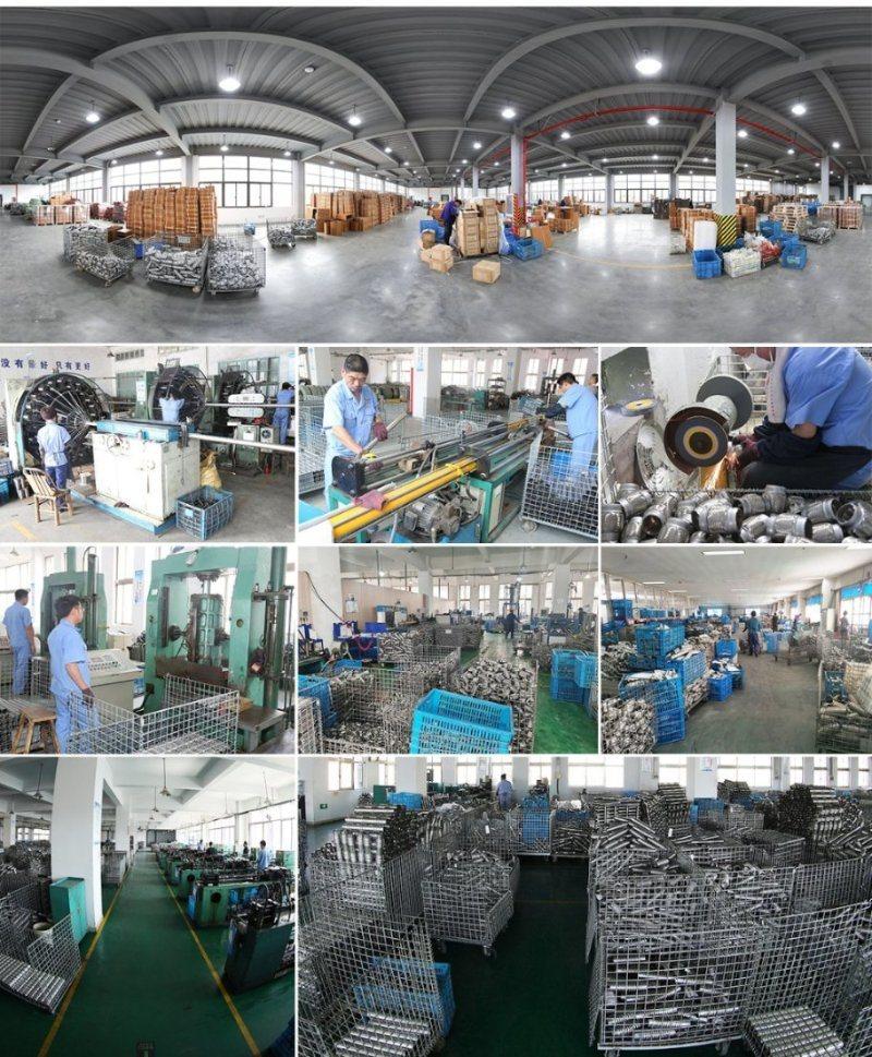 Exhaust Flexible Pipe for Mercedes Benz Truck