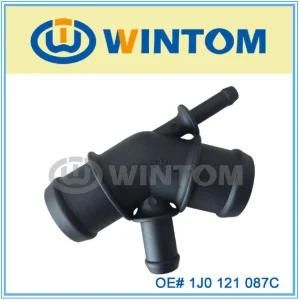 1j0 121 087c 02-06 Golf &amp; Jetta Coolant Connecting Pipe for Volkswagen