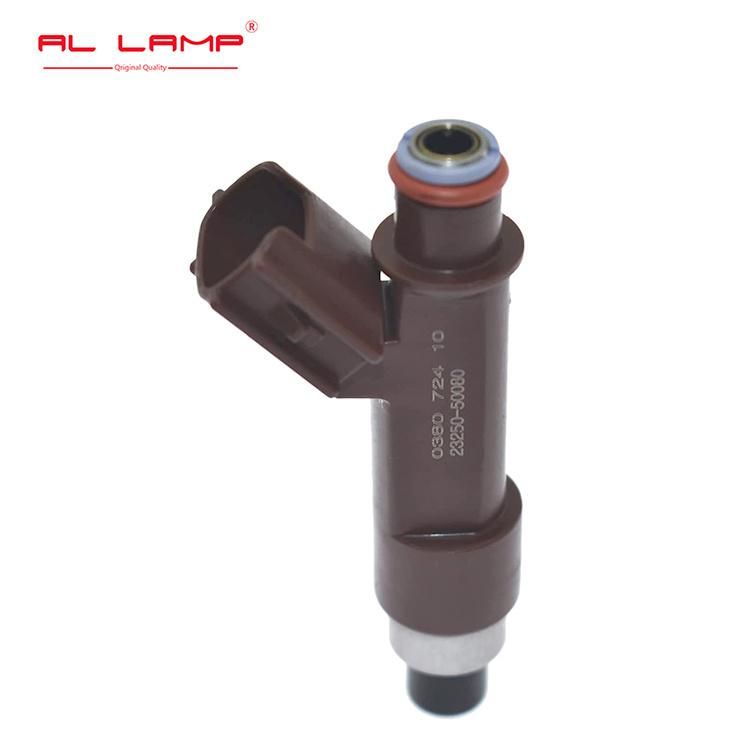 2325050080 Auto Parts Fuel Injector for Toyota Tundra Sequoia Gx470 Lx470 4.7L OEM 23250-50080