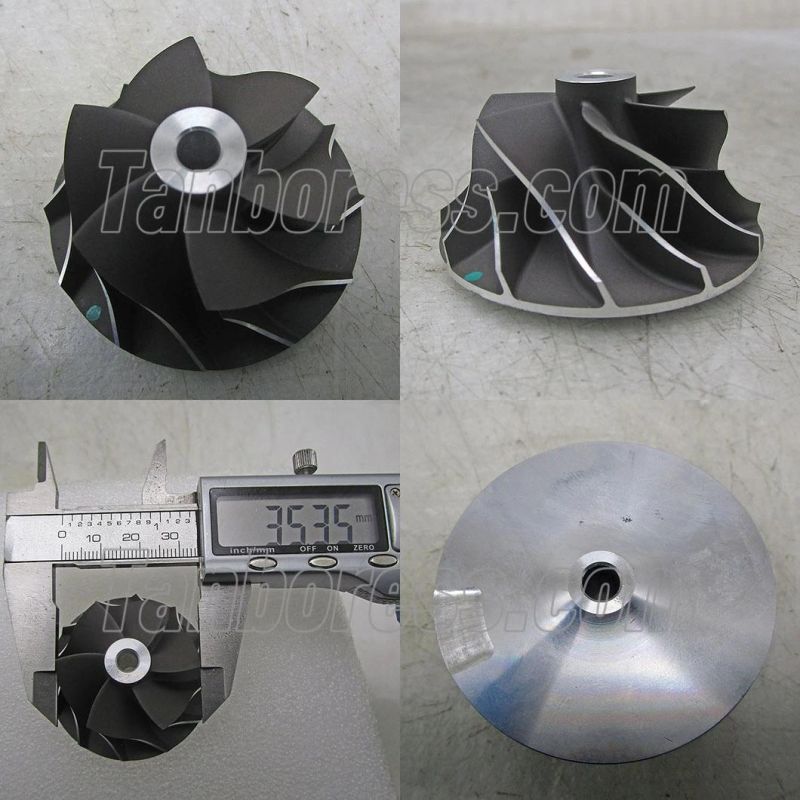 Isuzu RHF4H-64006P12NHBRL362CCZ 4JA1-L VIDA VA420037 turbocharger