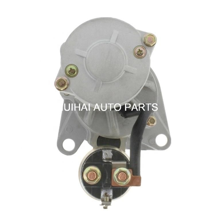 Hot Sell 16873 859096 M2t64271 M2t64272 Me017004 Motor Starter for Caterpillar Excavator EL70