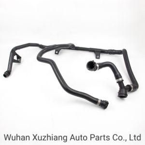 Car Engine Radiator Coolant Water Hose OEM 17127548221 for BMW X1 E90 320