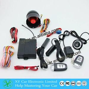 Engine One Touch Start Keyless Switch Smart Key System Xy-906