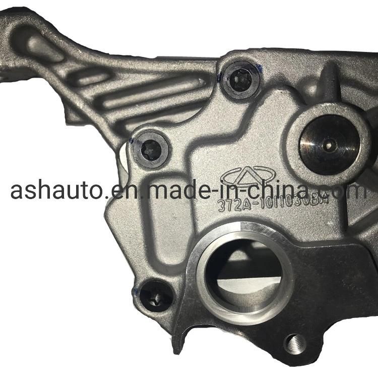 Chery Oil Pump for Q22 Practivan Yoki Yoyo Diesel Engine 1.0L 372A-1011030ba