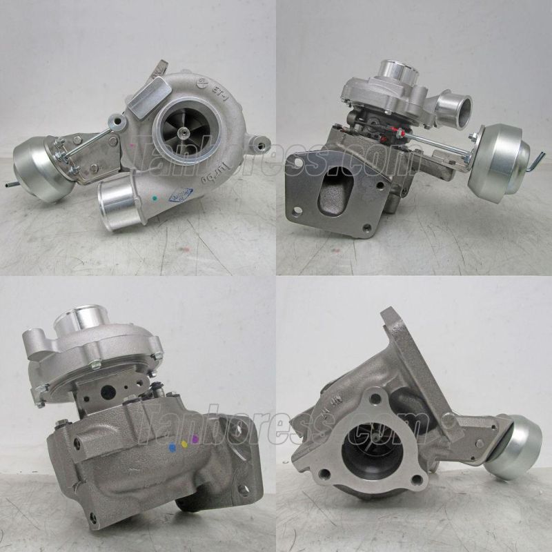 4M41 Turbocharger  RHV5S Mitsubishi Pajero IV 3.2 DI-D  200 HP 1515A163  VT13 TURBO parts