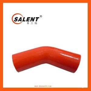 High Pressure 45 Degree Transparent Silicone Hoses (SLT)