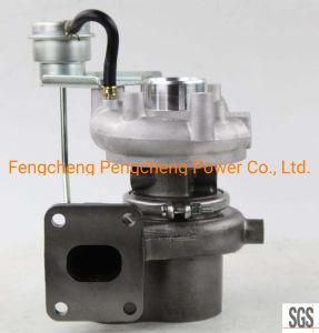 Truck Turbocharger 4D34t Diesel Engine Turbo 3.9L Td05-12g-6 49178-03122