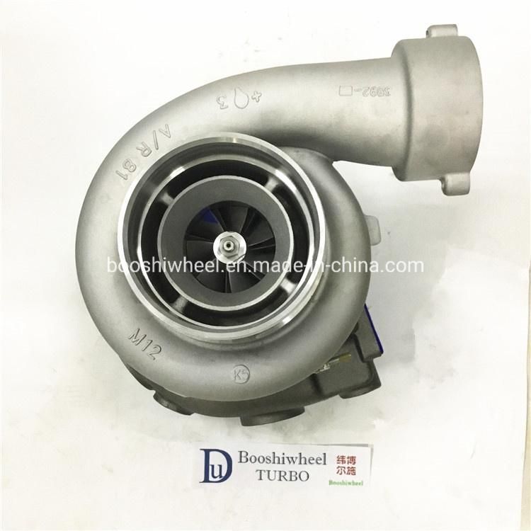Tw85 191219001 131-8687 0r-7094 471111-5001s 1318687 Water-Cooled Turbocharger for Cat Ship with 3406e 3408e Engine