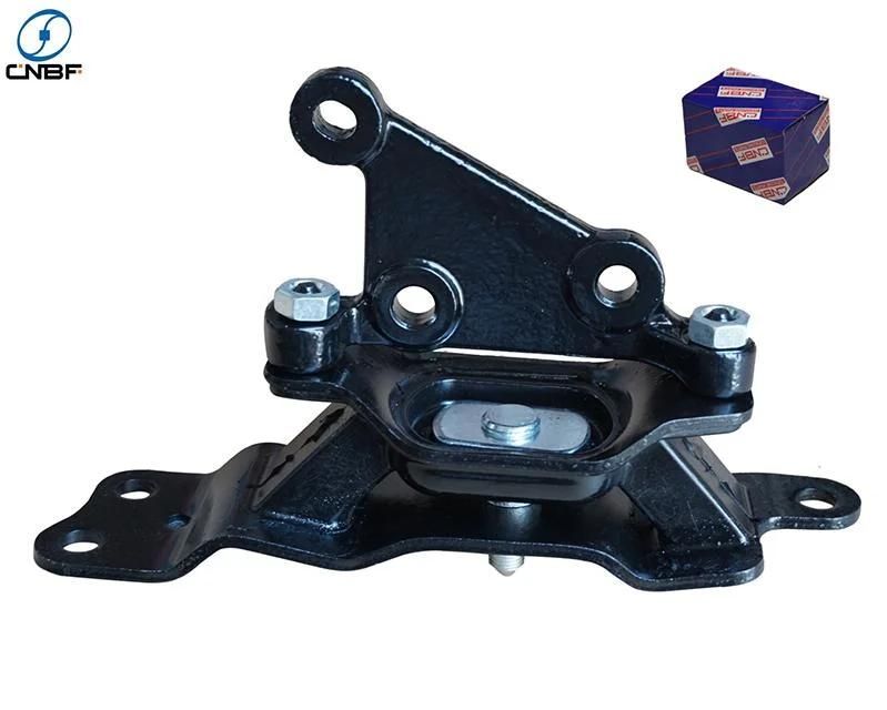 Cnbf Flying Auto Parts Engine Bracket Engine Apply to Nissan for Silver Black