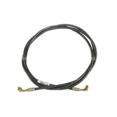 Sinotruk Truck Spare Parts Engine Parts High Pressure Hose Wg9719820007 HOWO Truck Parts Pressure Tubing